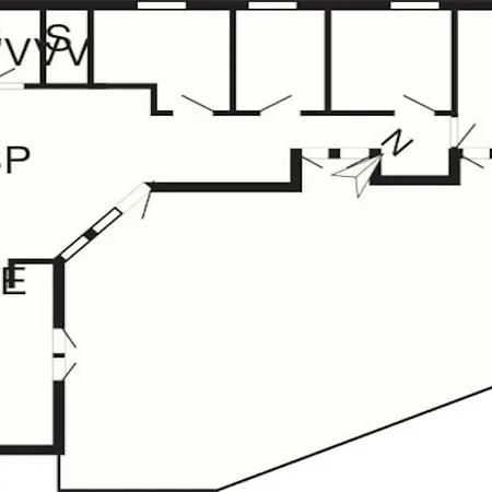 Holiday home Four-bedroom In 9 *